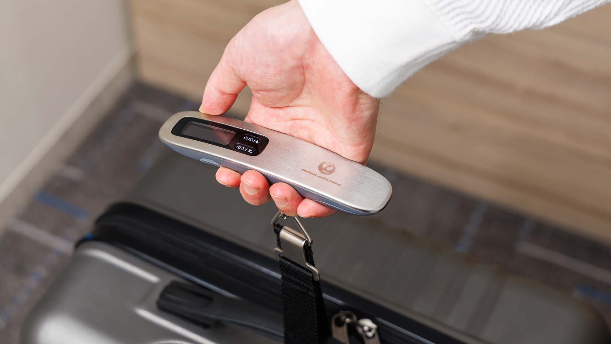 【貸出品】荷物計量器