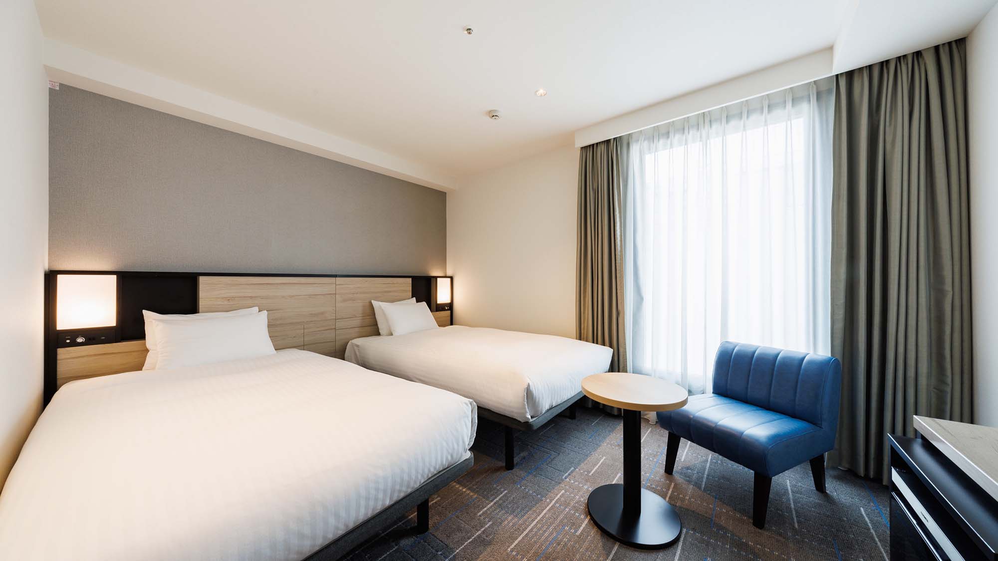 【客室】スーペリアツイン