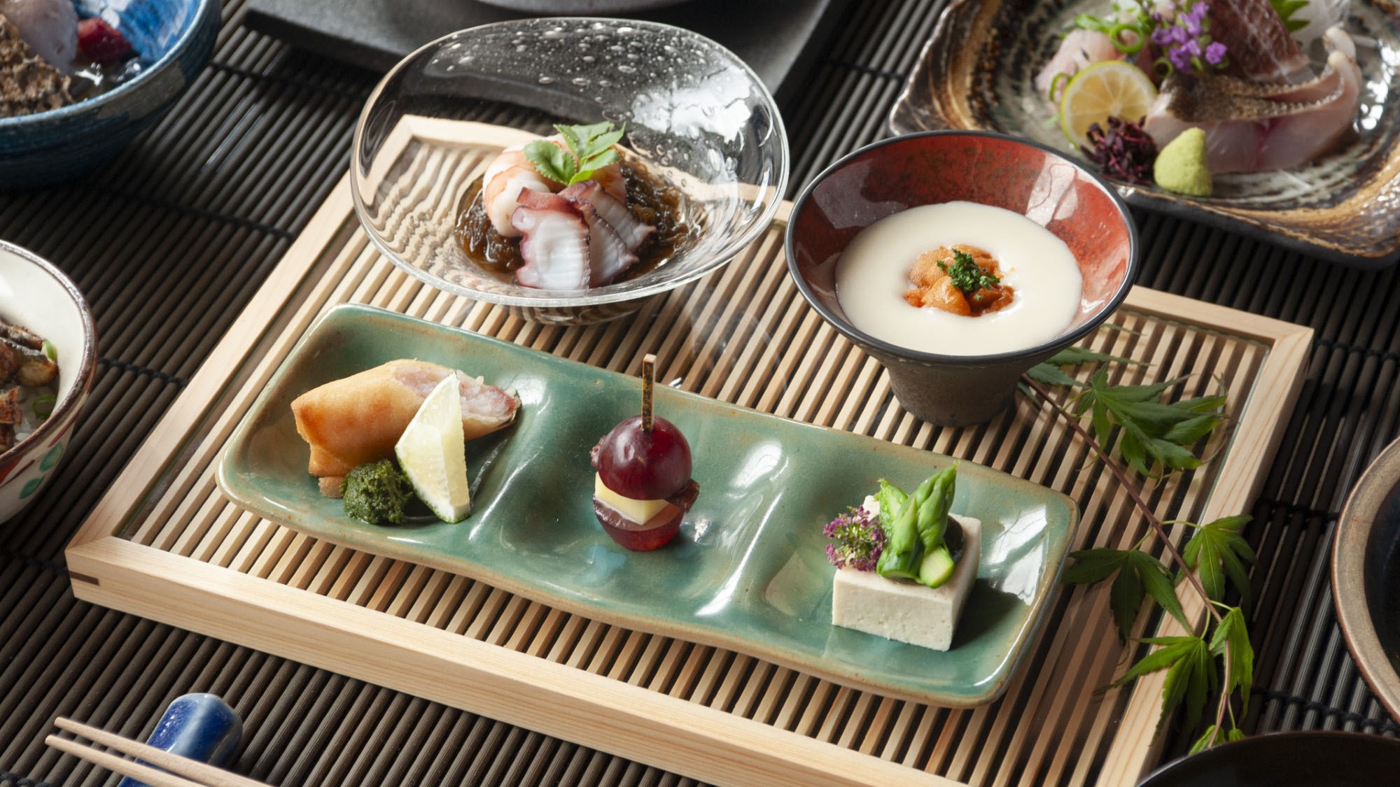 【直前割15％OFF・2食付き】”日本酒発祥の地”歴史ある元酒蔵で味わう会席料理＜夕朝食付き＞