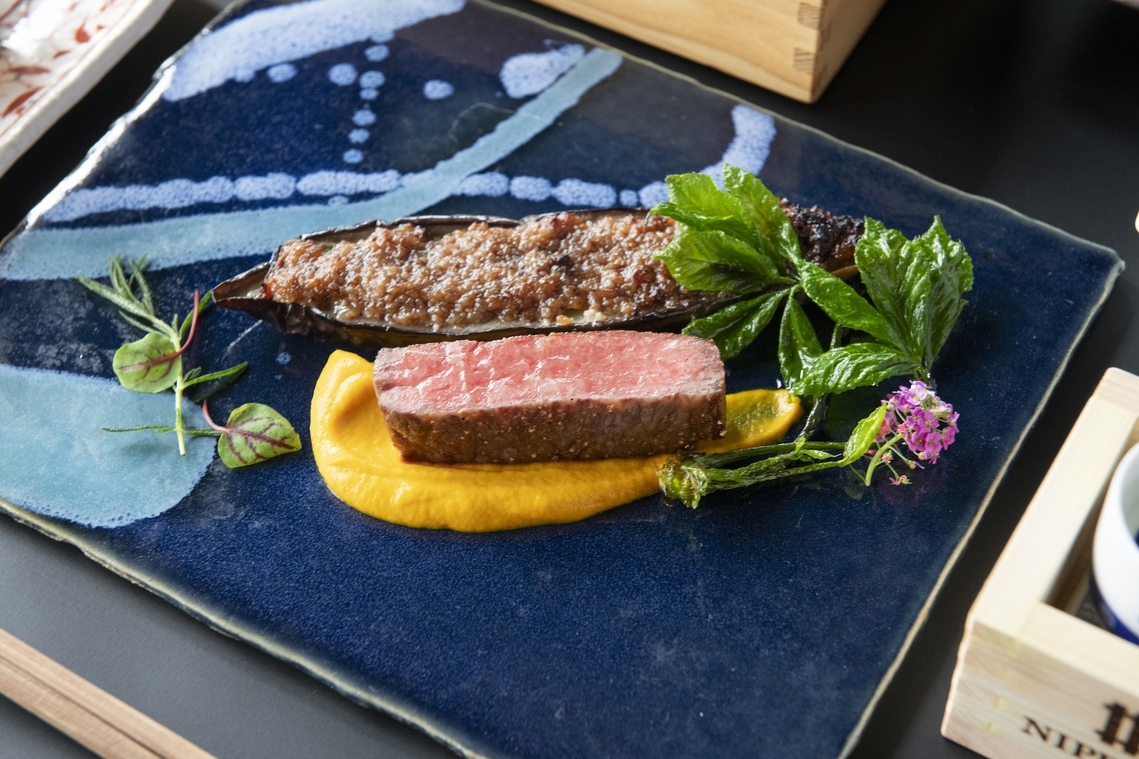 【直前割15％OFF・2食付き】”日本酒発祥の地”歴史ある元酒蔵で味わう会席料理＜夕朝食付き＞
