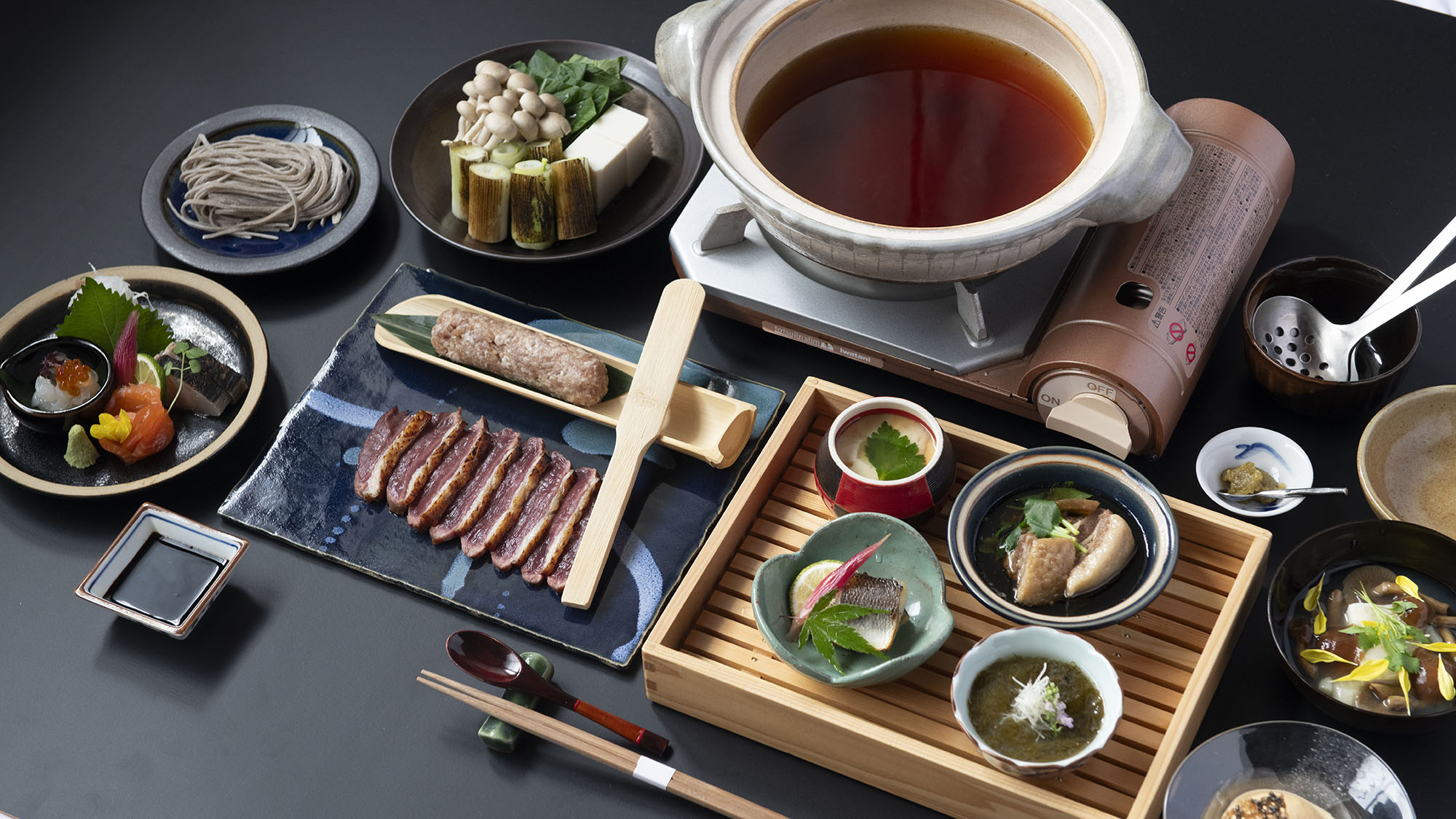 2025年秋ディナーイメージ