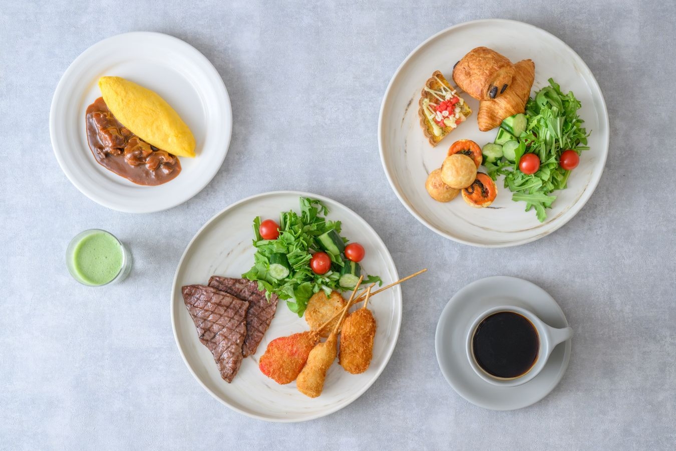 アイコニックステイ (朝食付き)