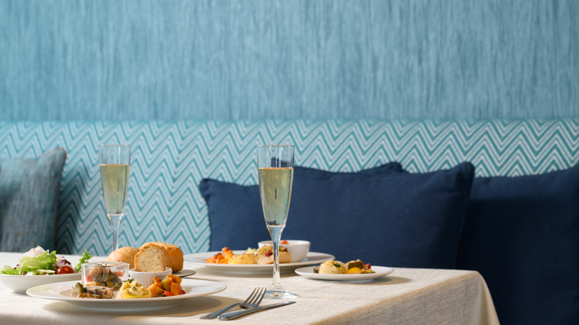 フレンチレストラン 「La Belle Assiette」ランチイメージ