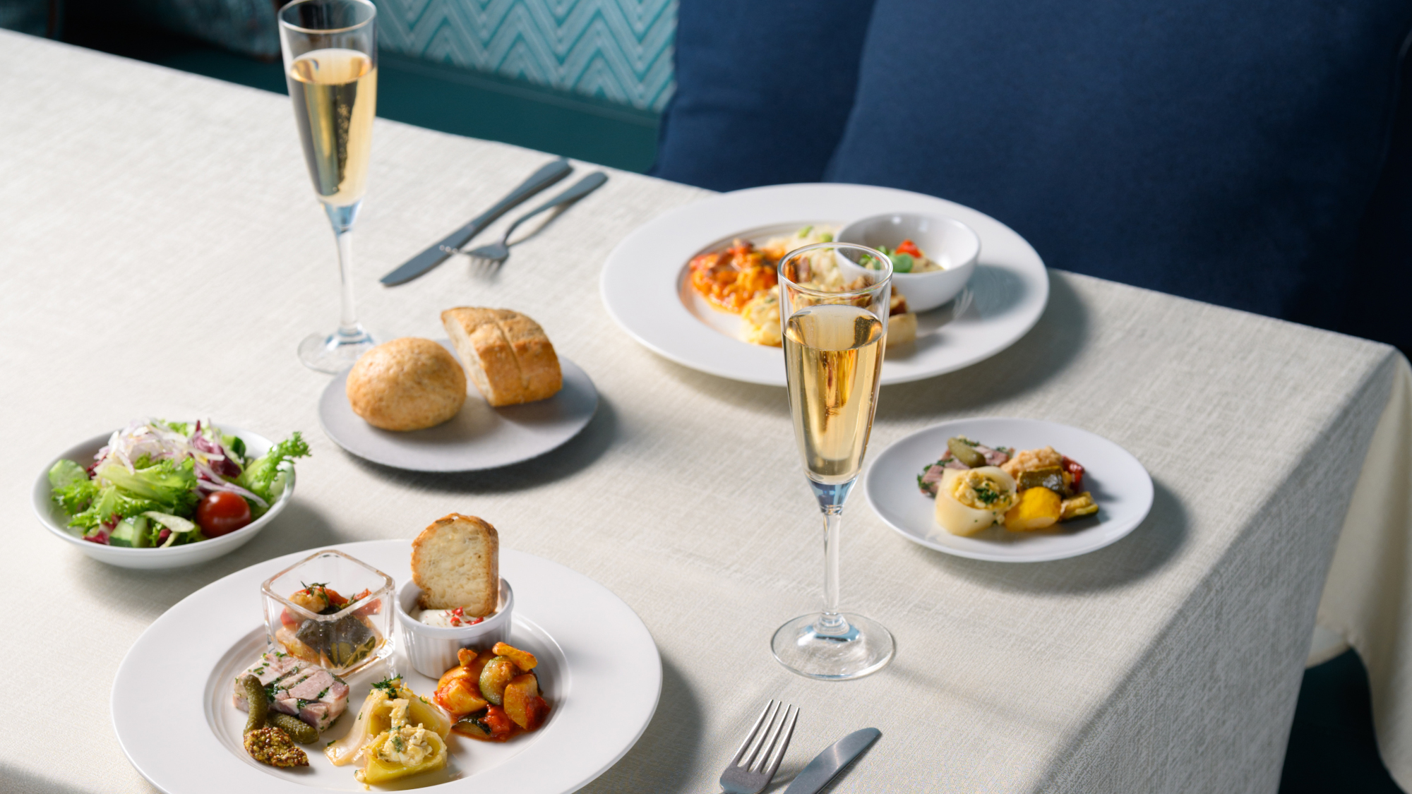 フレンチレストラン 「La Belle Assiette」ランチイメージ