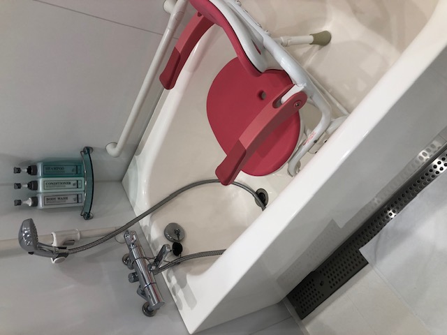 シャワーチェア