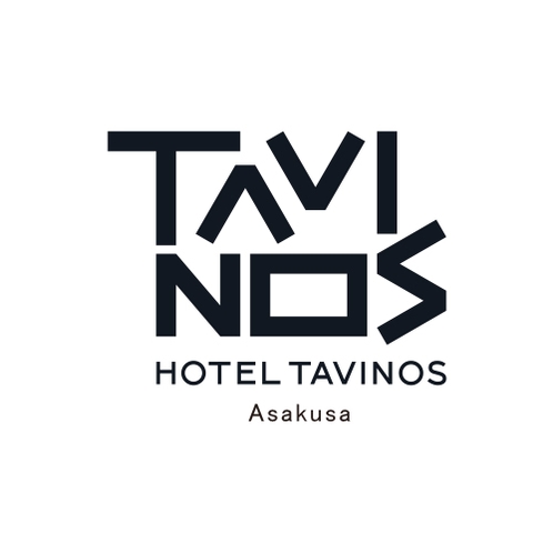 【ホテルロゴ】タビノスとは～旅の巣、つまり旅の拠点となるホテルになりたいという願いを込めております。