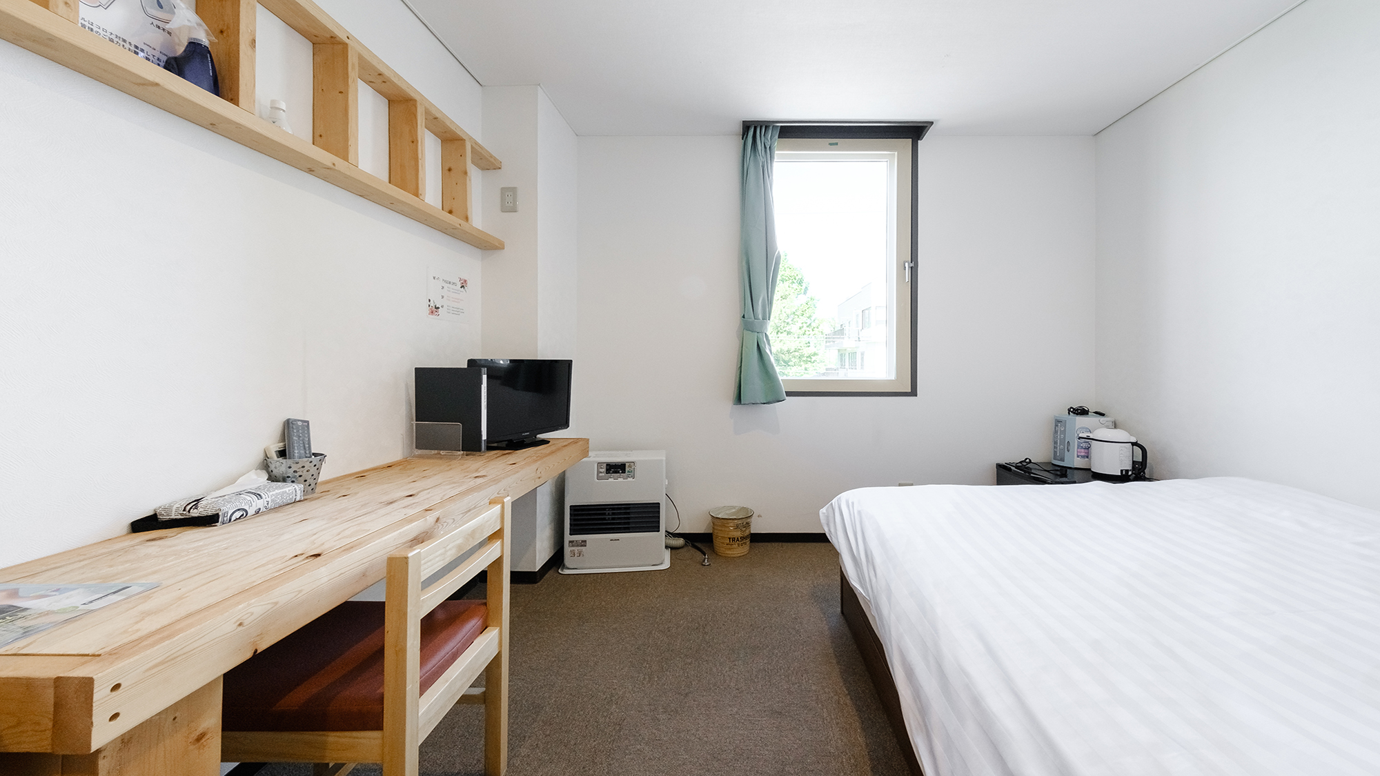 ダブルルーム☆