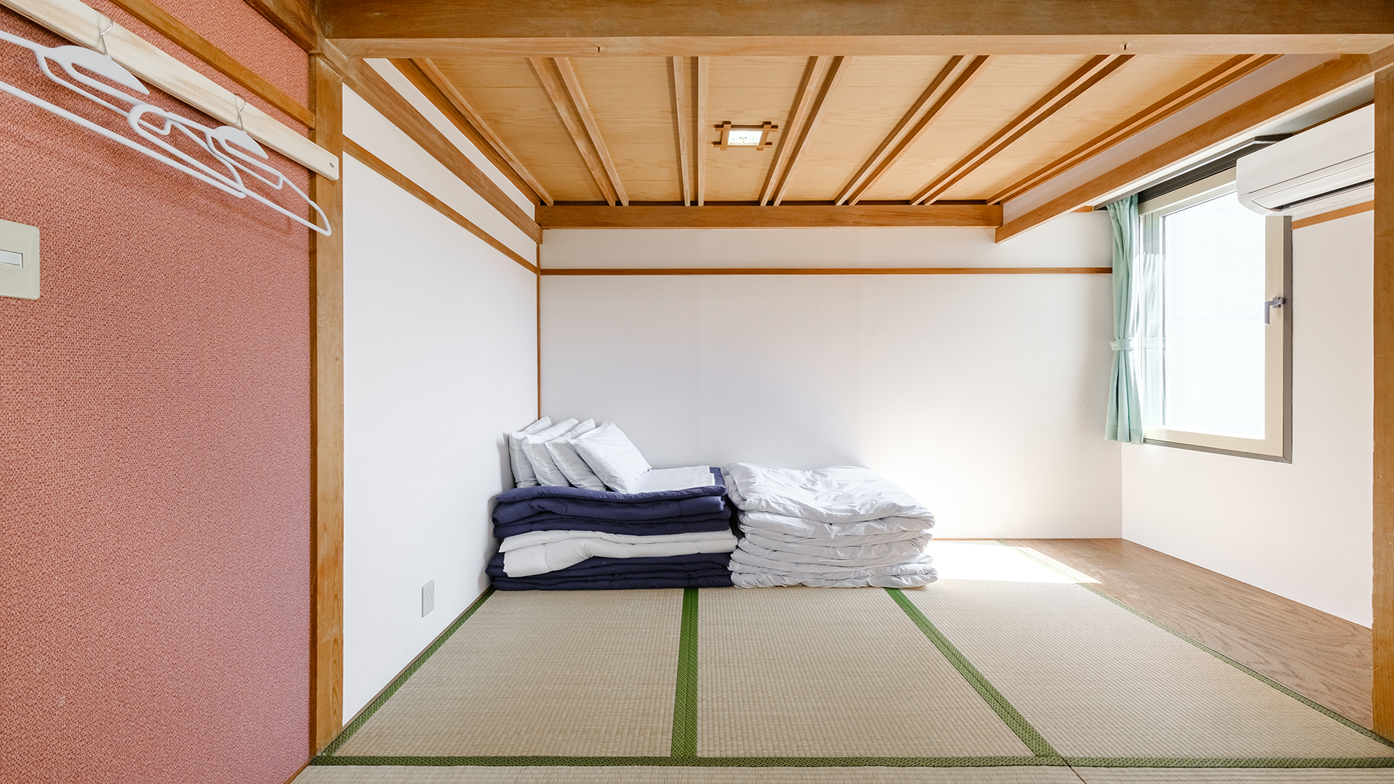 和室1～4名様(キッチン付き)☆