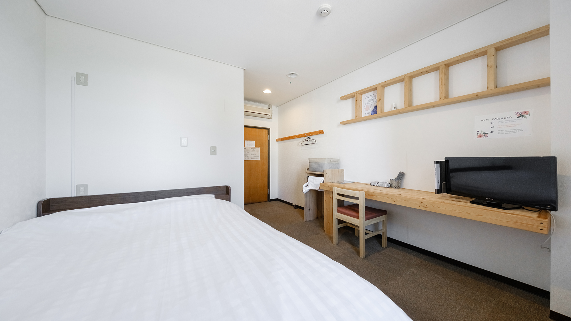 ダブルルーム☆