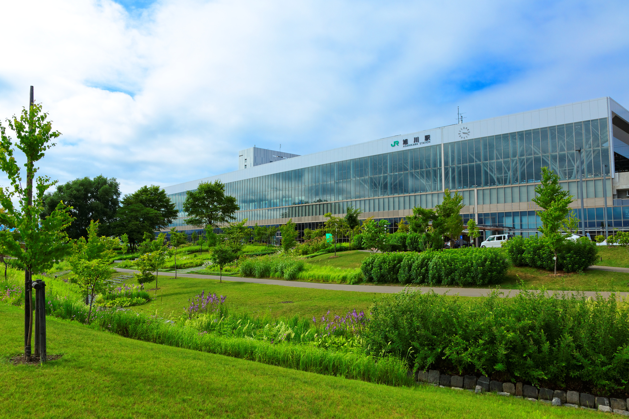 北彩都ガーデン