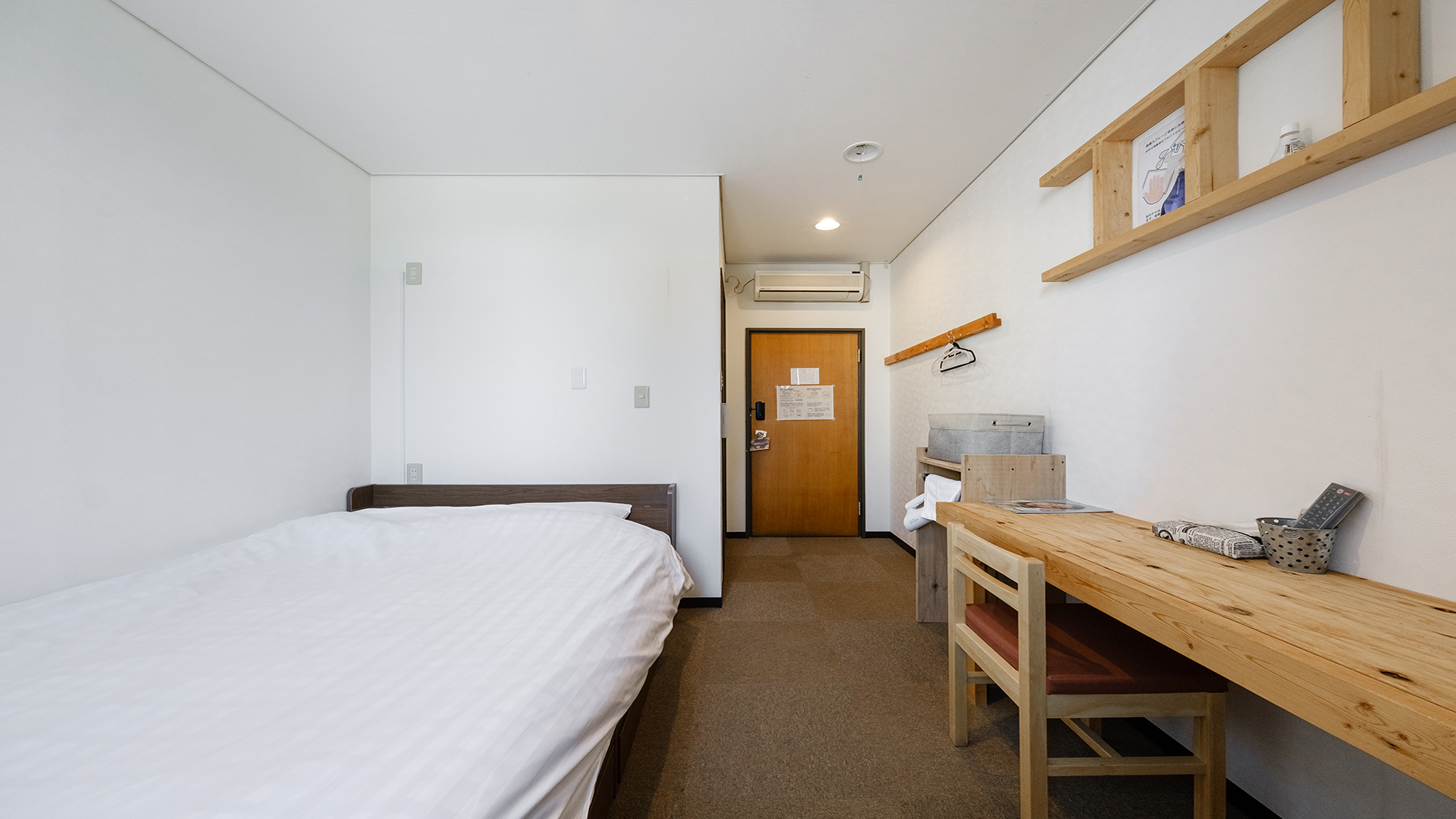 ダブルルーム☆