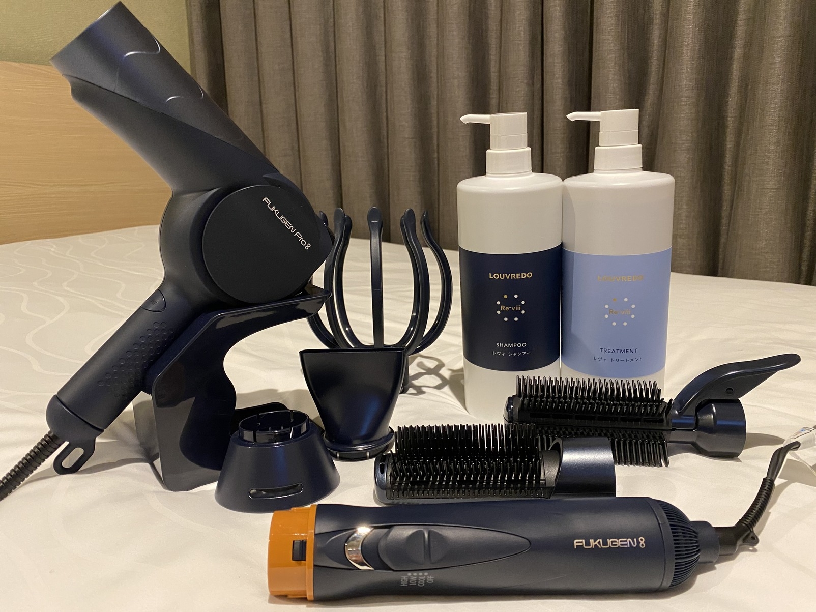 【変なホテル×LOUVREDO】人気美容家電LOUVREDOルーム＜食事なし＞