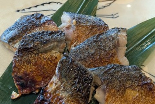 焼き魚（イメージ）
