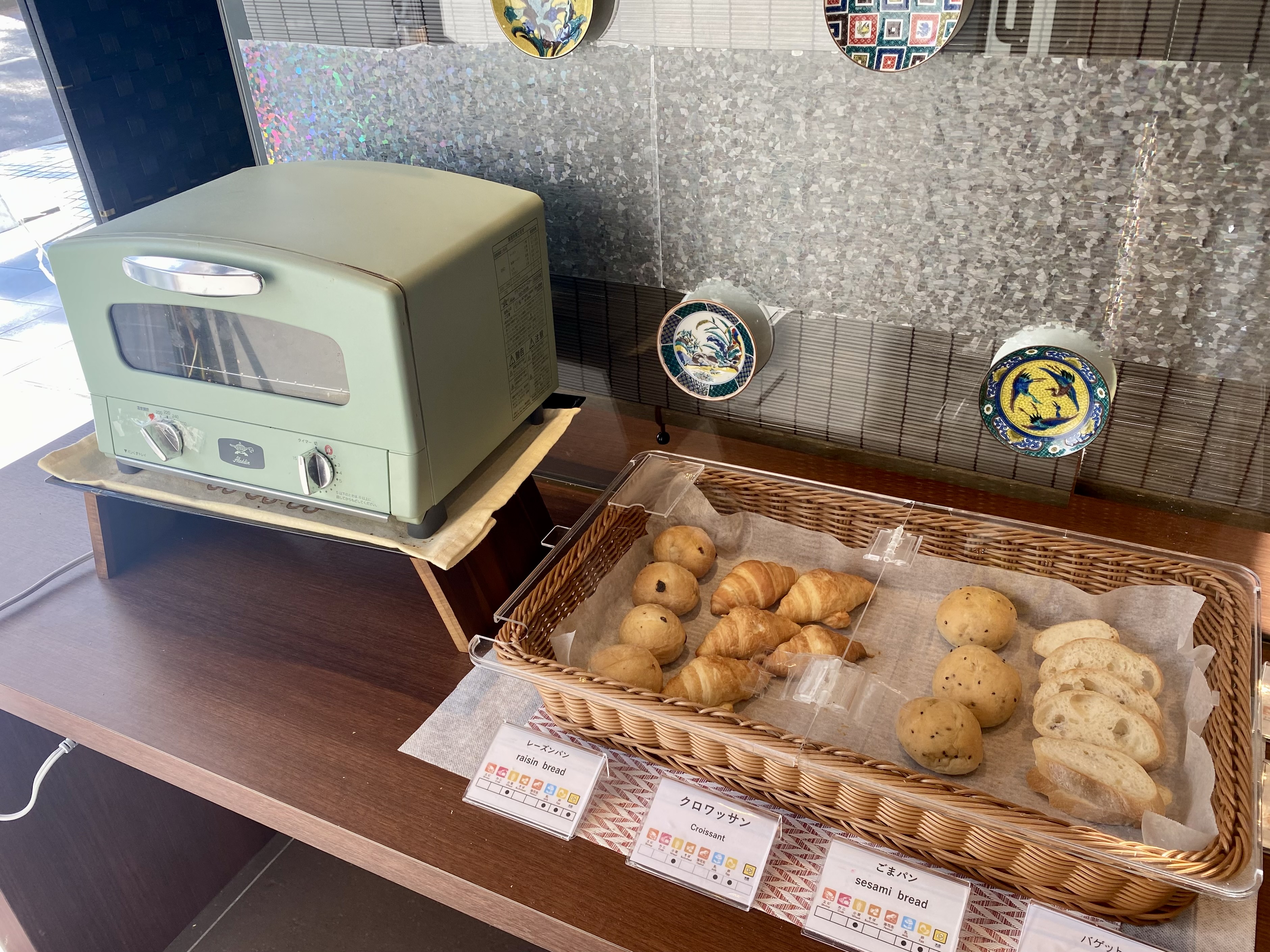 朝食（イメージ）