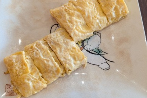 だし巻き卵（イメージ）