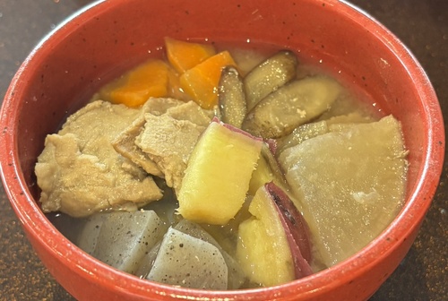 めった汁（イメージ）