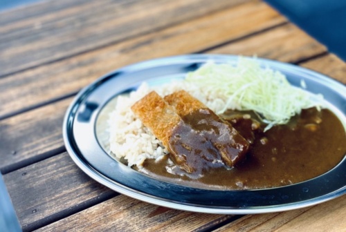 金沢カレー（イメージ）