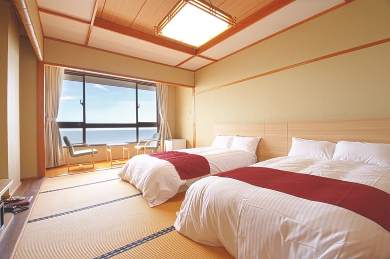 【禁煙】ネオモダン和室