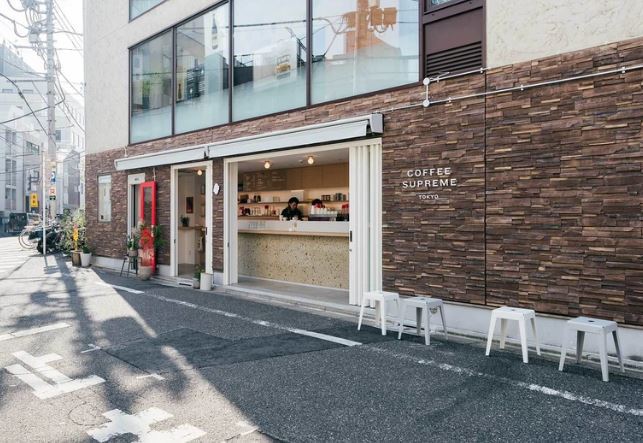 【朝食付き】奥渋の魅力を満喫！3店舗からお好きなカフェを選べるモーニングセットプラン◎