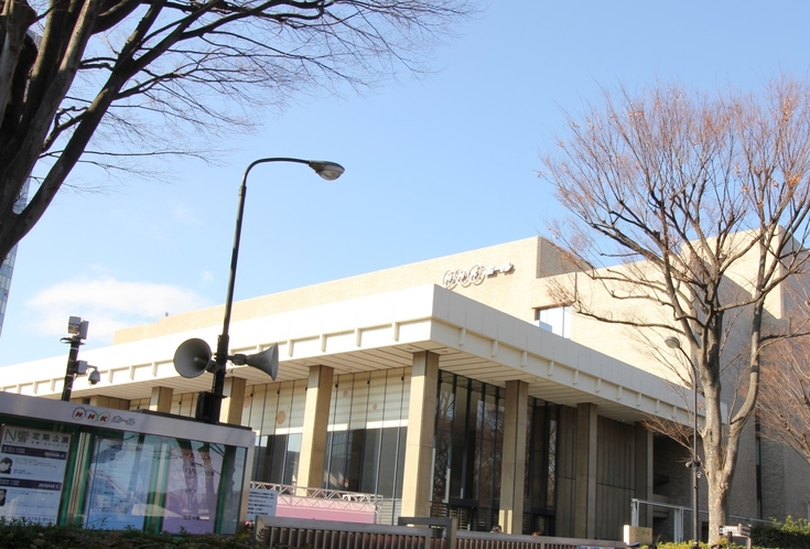 NHKホールも徒歩圏内にあり、ライブに行かれる方にも便利！