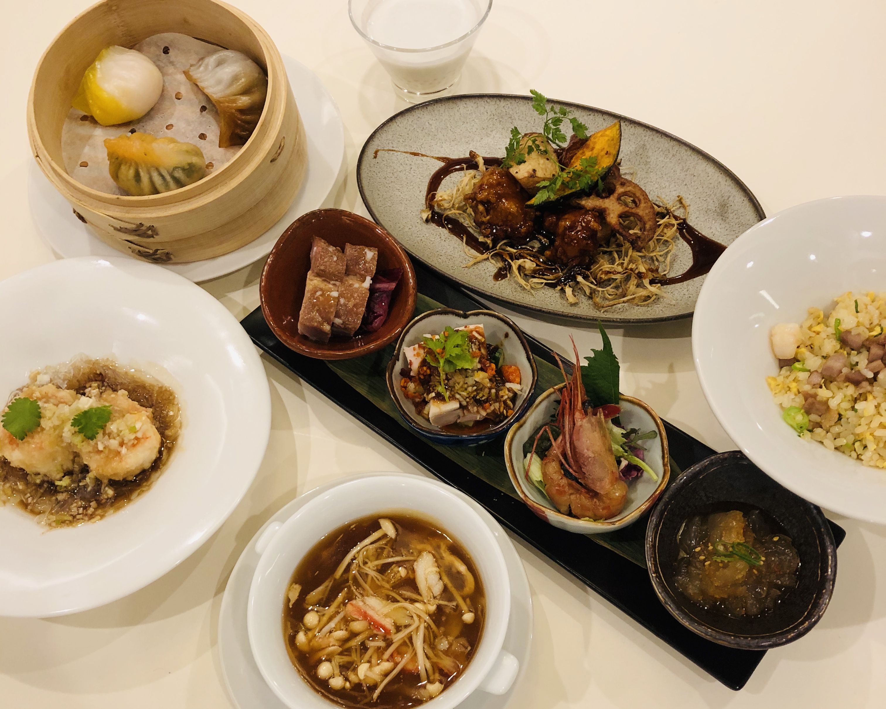 酔香楼_コース料理イメージ