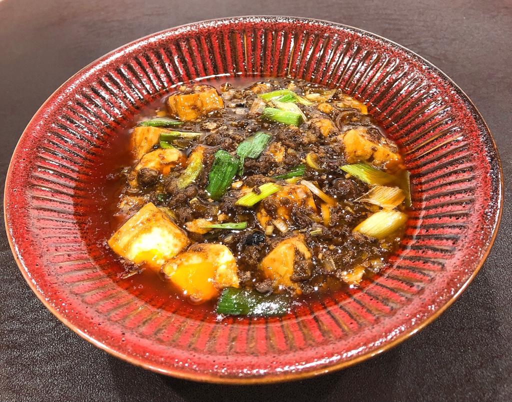 酔香楼_名物の麻婆豆腐