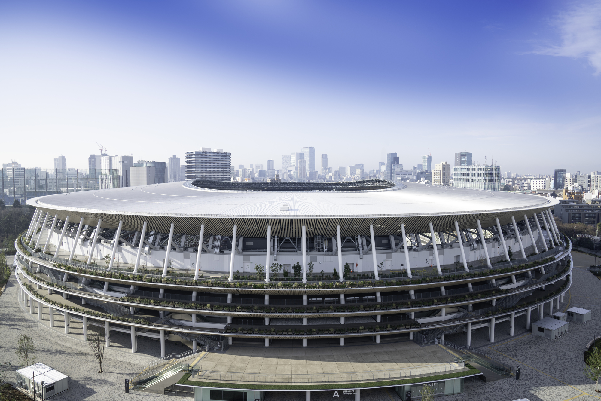 新国立競技場