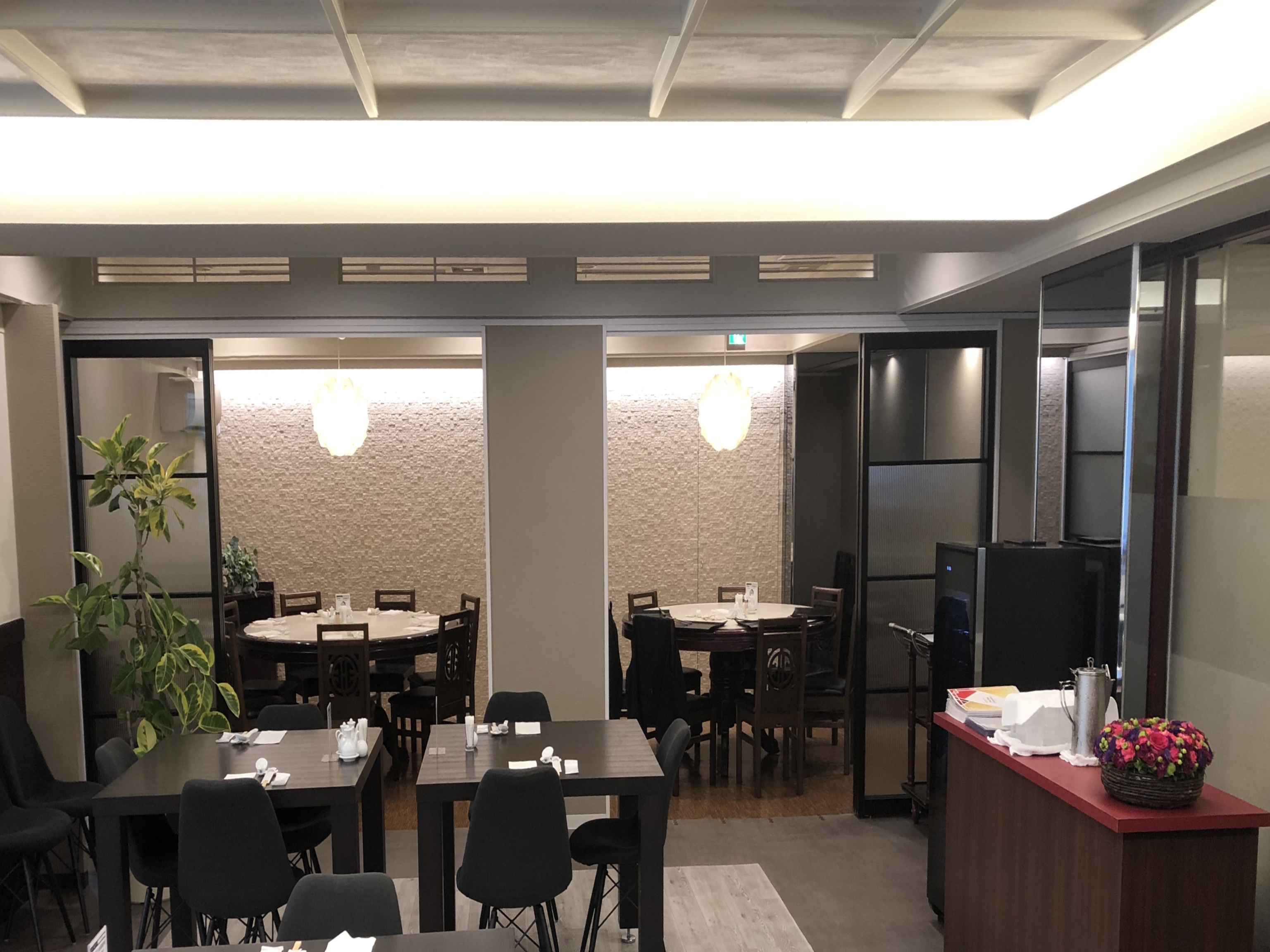 酔香楼 ～店内～