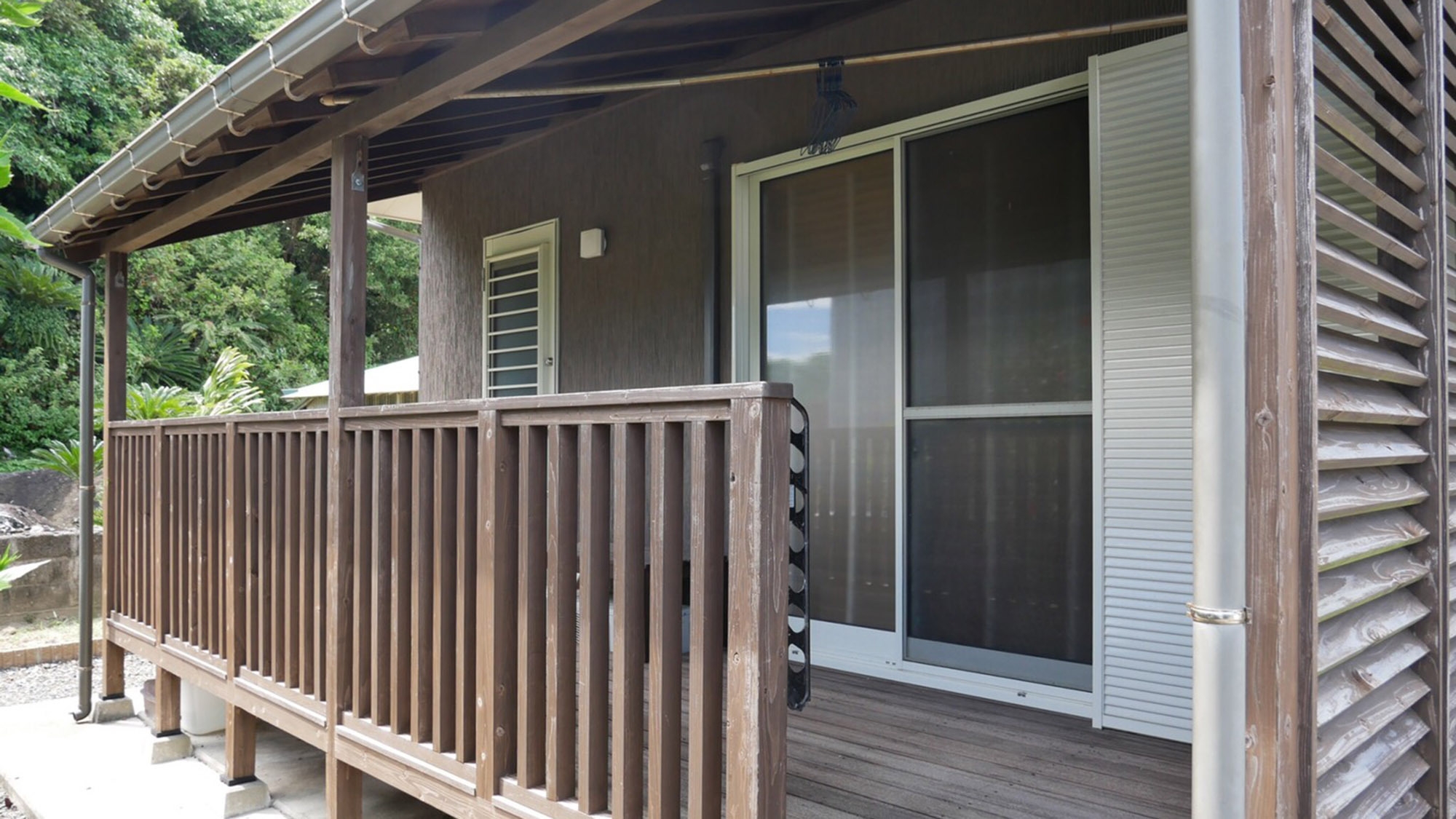 【素泊まり】エメラルドグリーンのビーチはすぐそば！こだわりの一軒家で過ごす奄美の休日