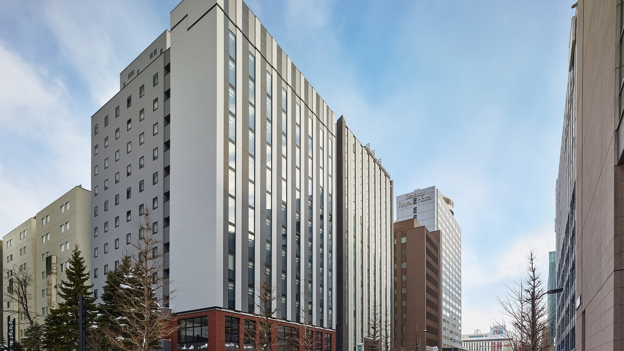 三井ガーデンホテル札幌ウエスト