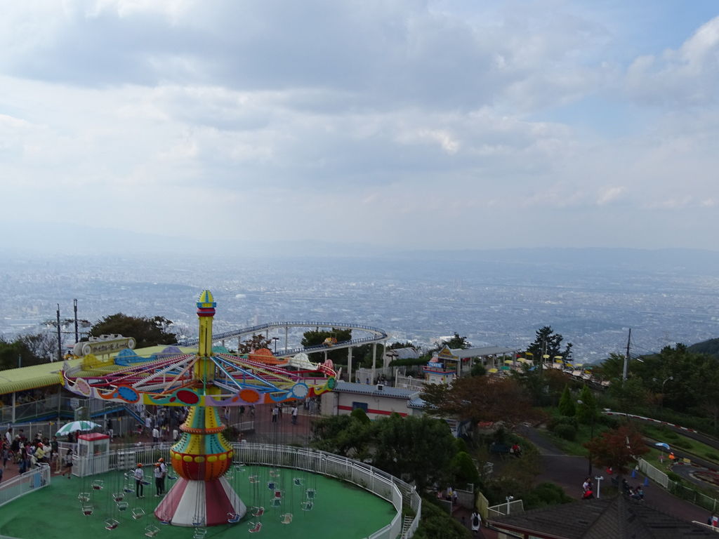 ◆生駒山上遊園地◆