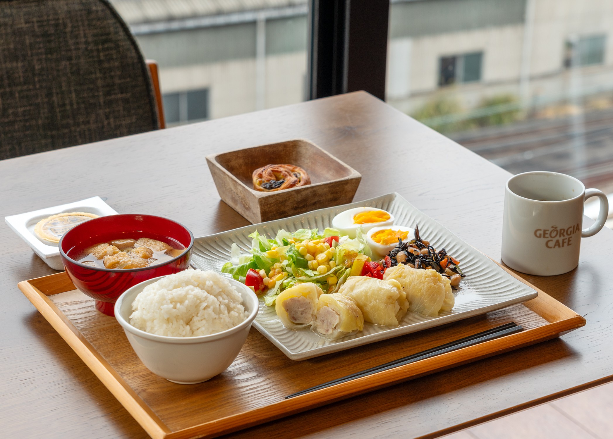 ロールキャベツ