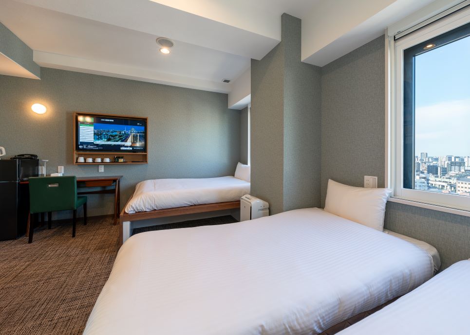 トリプルルーム