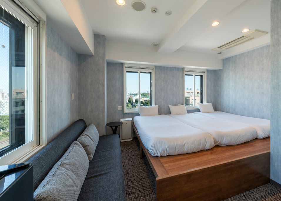 トリプルルーム