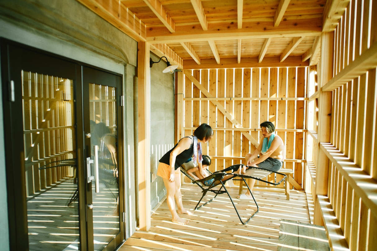 ★秋田冬アソビ割対象★【別館】プライベートサウナ付きプラン