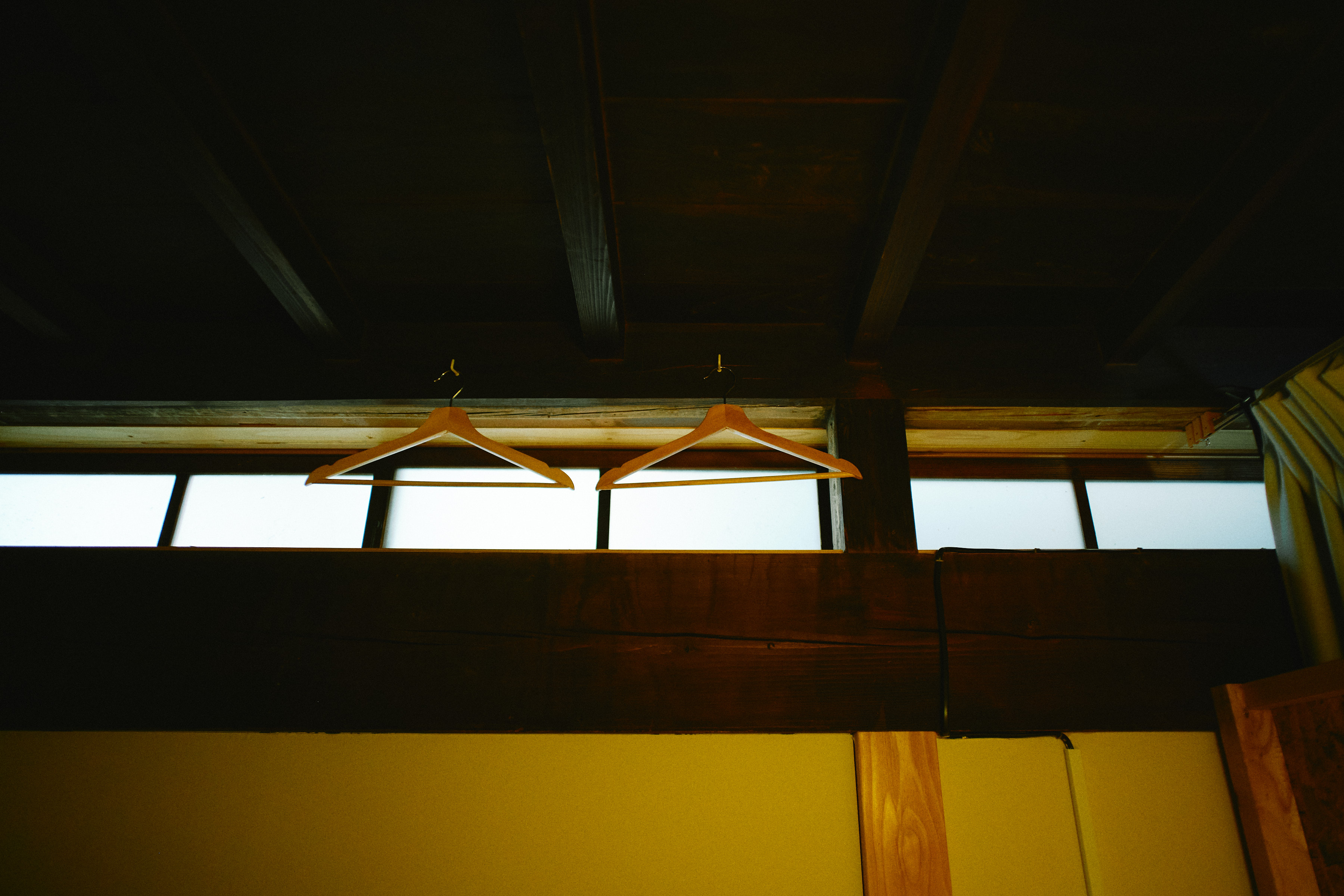 男女混合ドミトリー