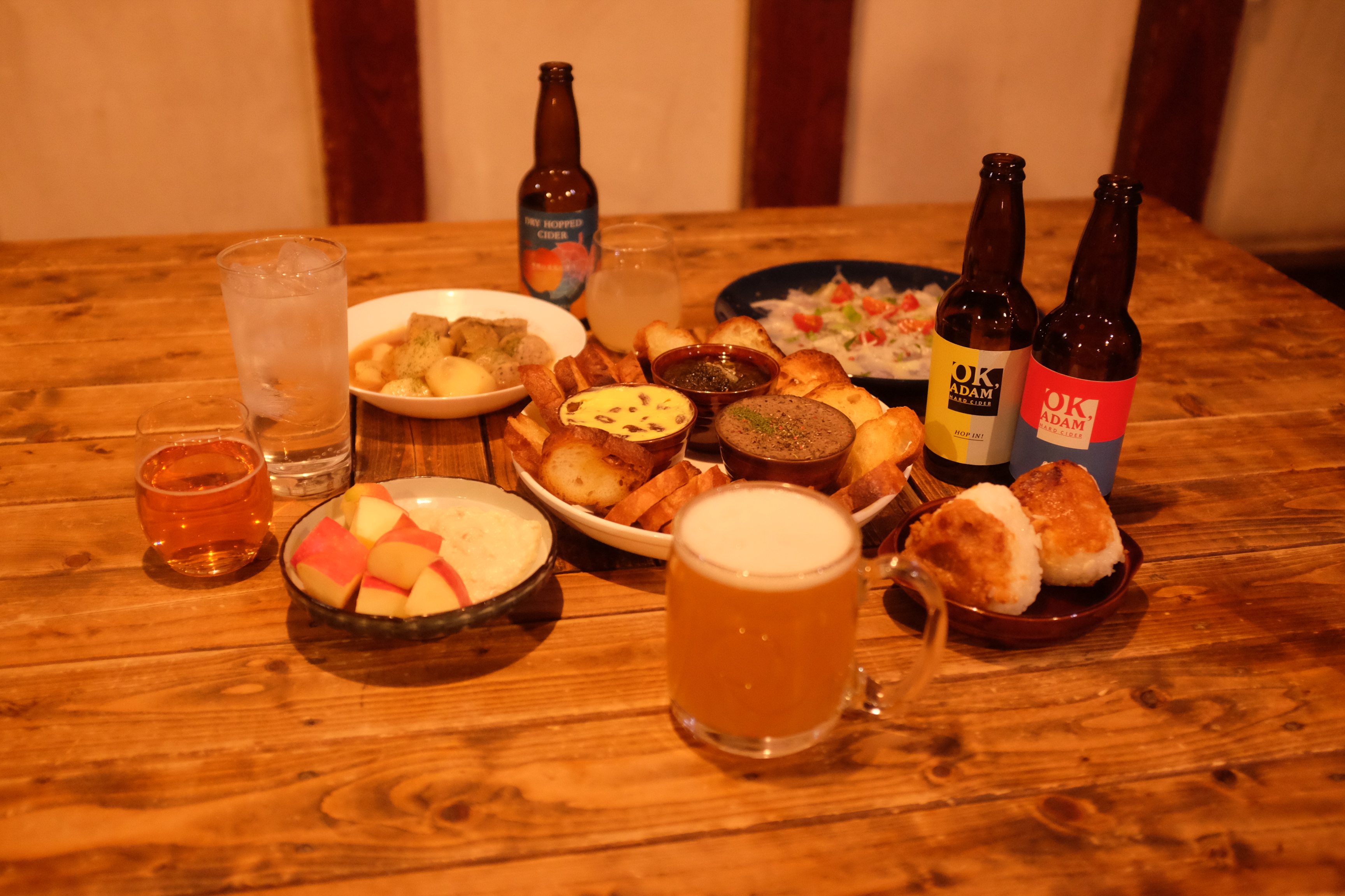 パーティープラン