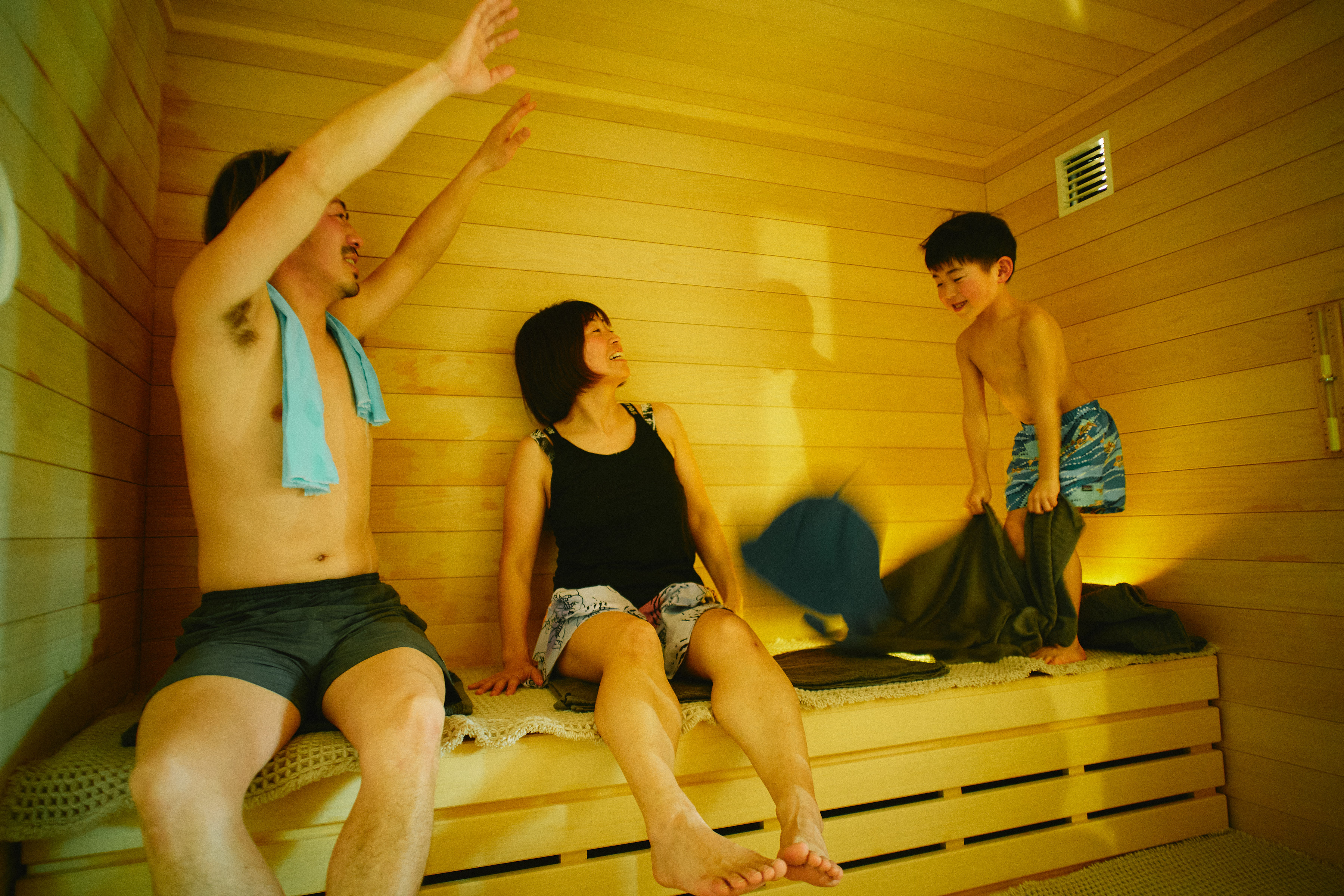 別館MUSIRO SAUNA