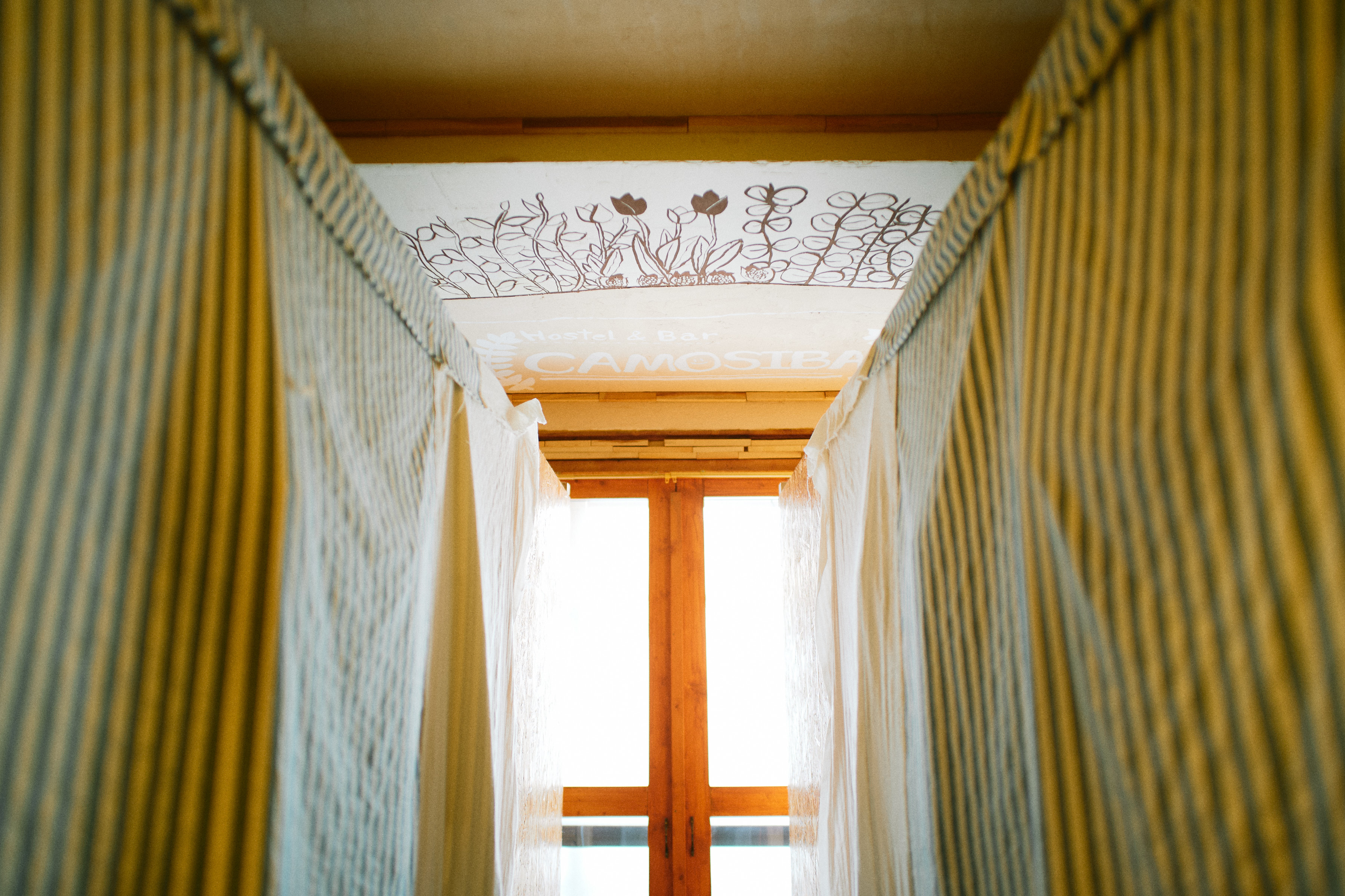 女性専用ドミトリー