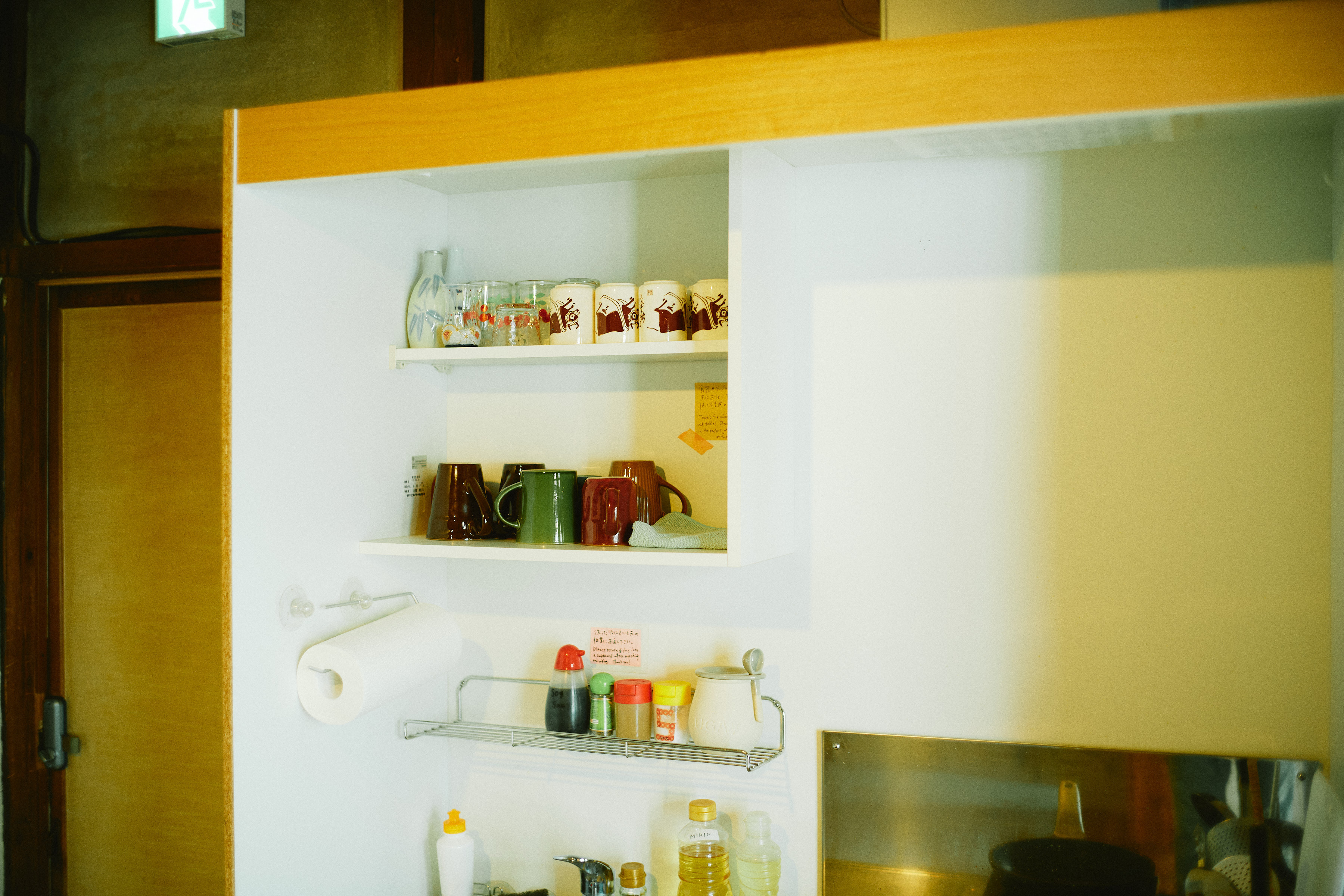 共有スペース・共有キッチン