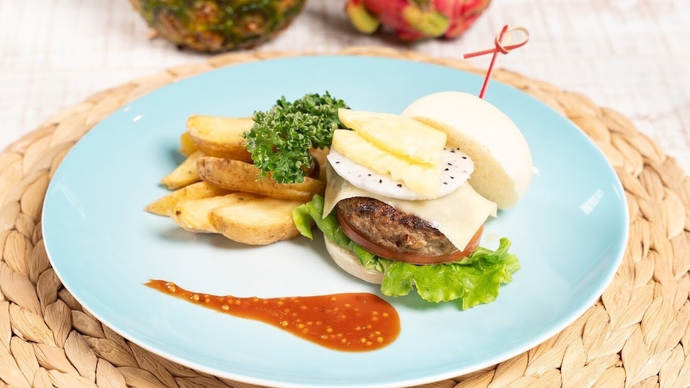 【朝食リニューアル】2025年6月6日から★気分で選べる4種のメイン×20種類のビュッフェ◆朝食付