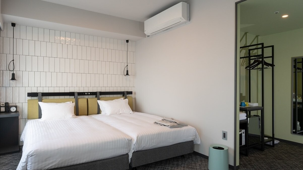 ツインルーム （ユニバーサル対応）