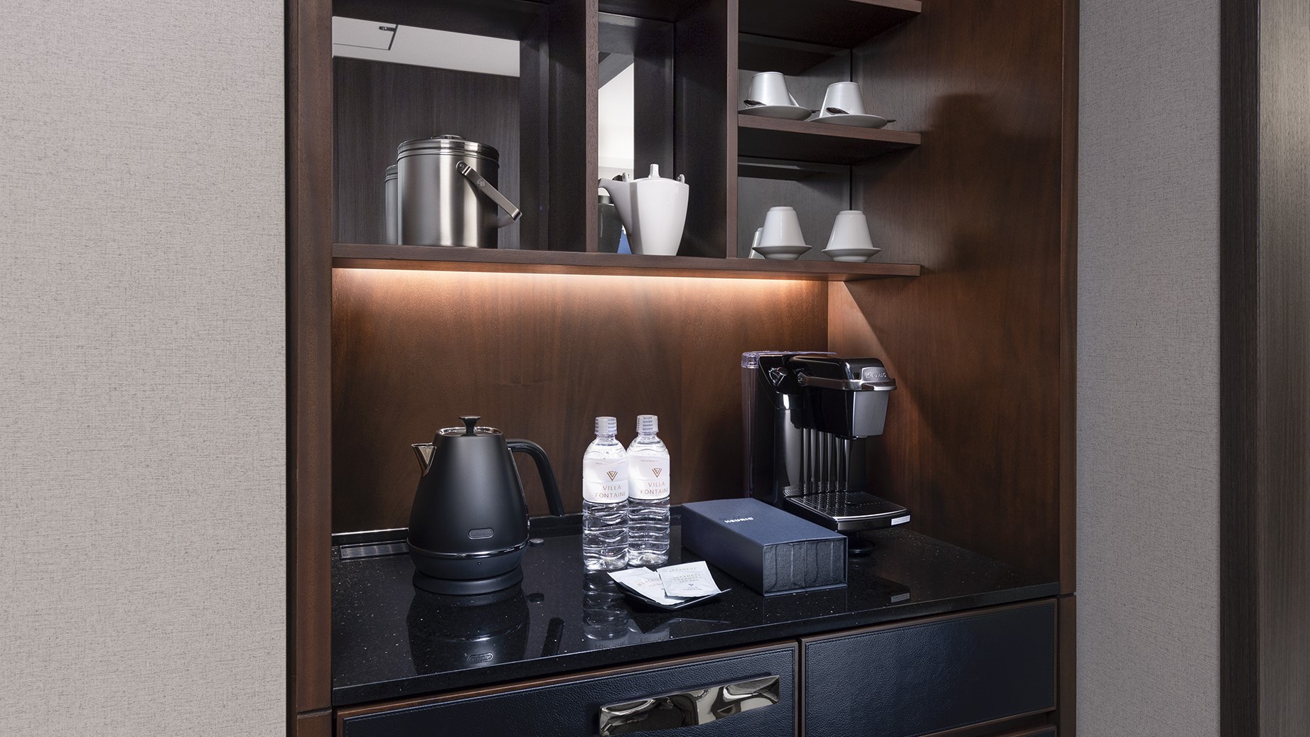 プレミアスイート　備品