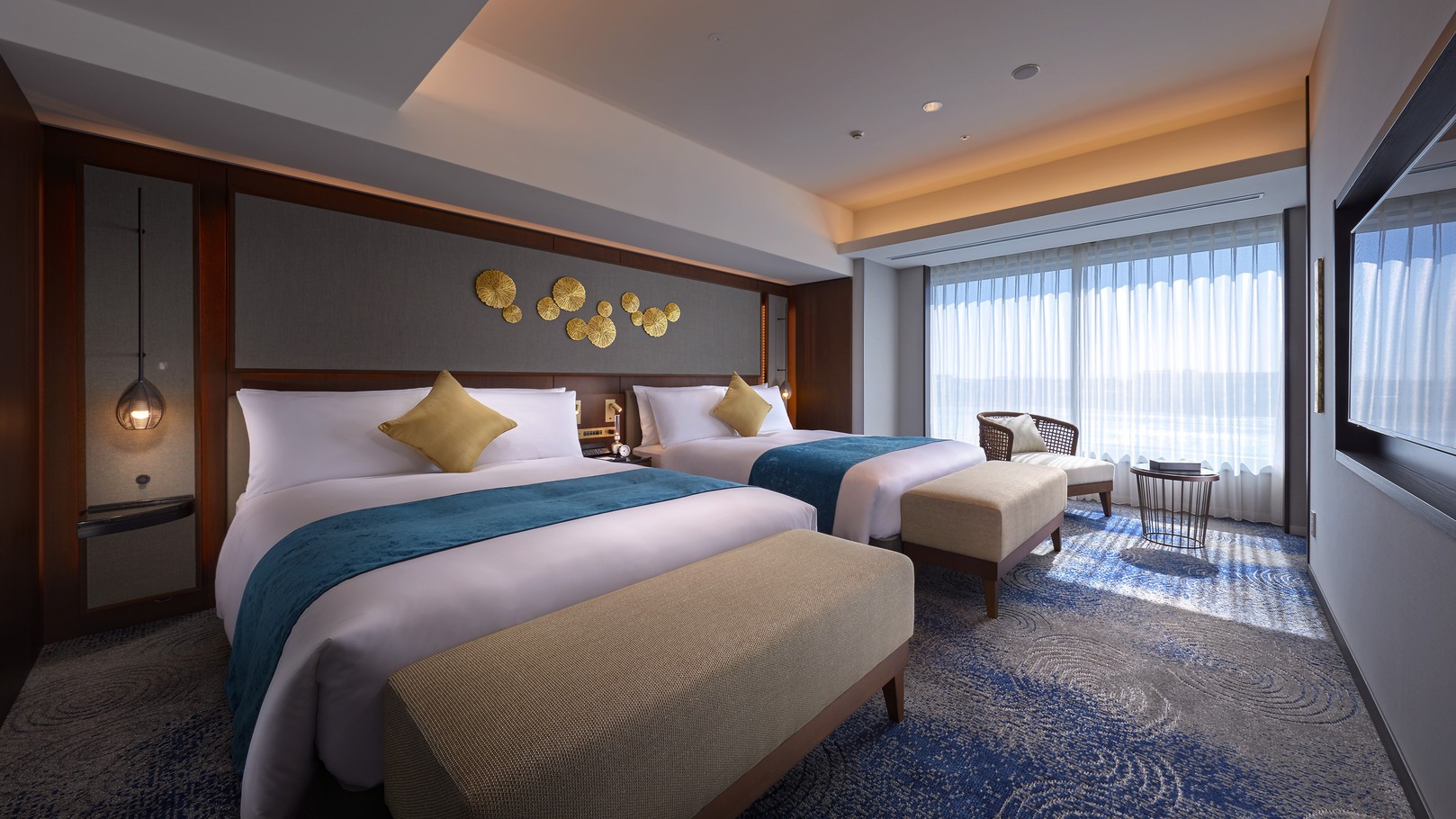 プレミアスイート　97㎡