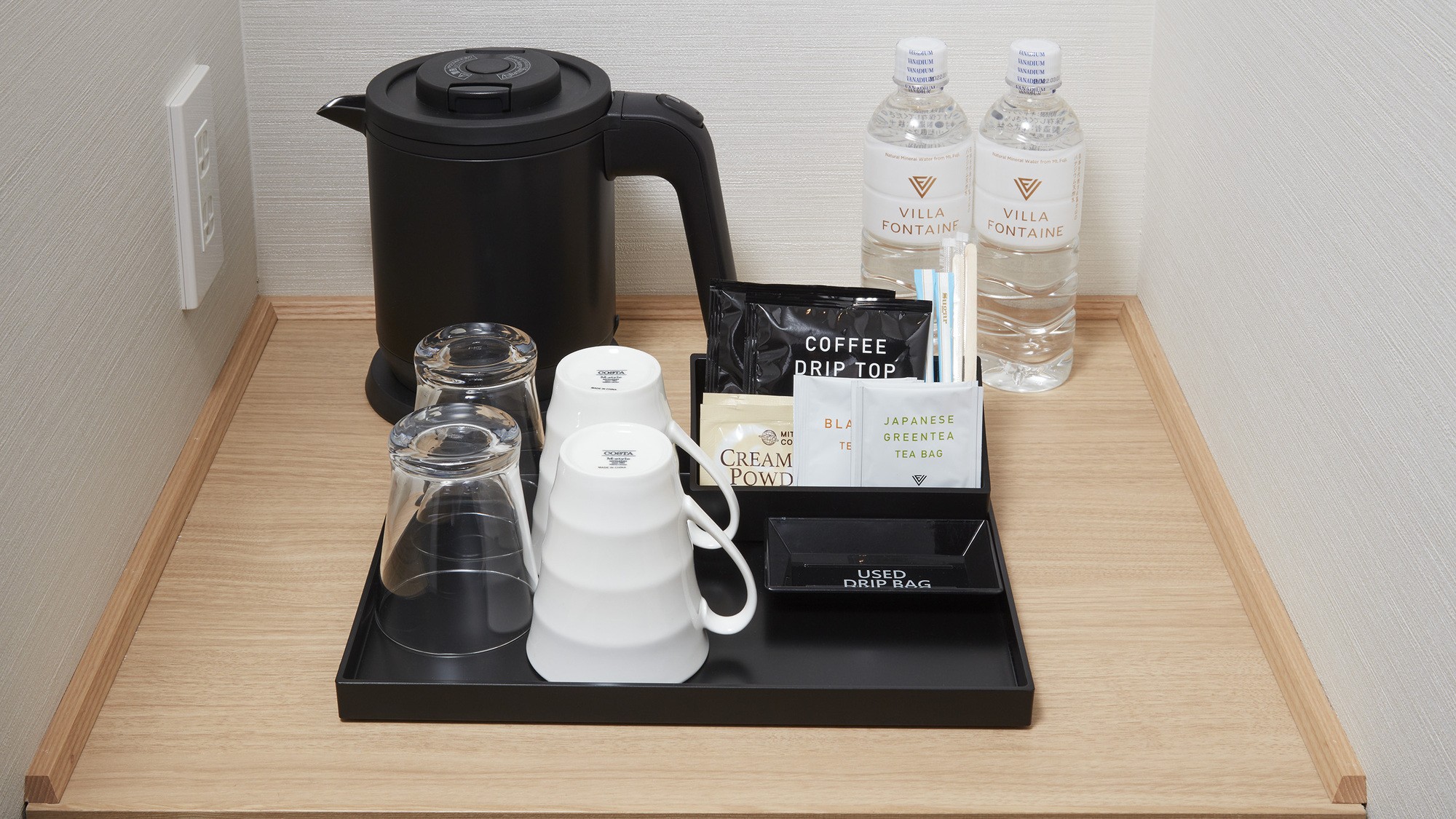 【客室備品】