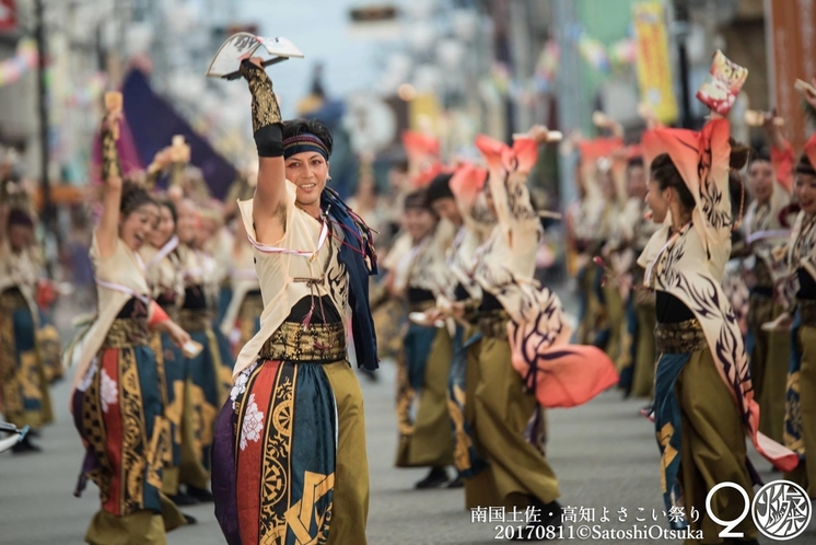 BonDanceFestival_よさこい