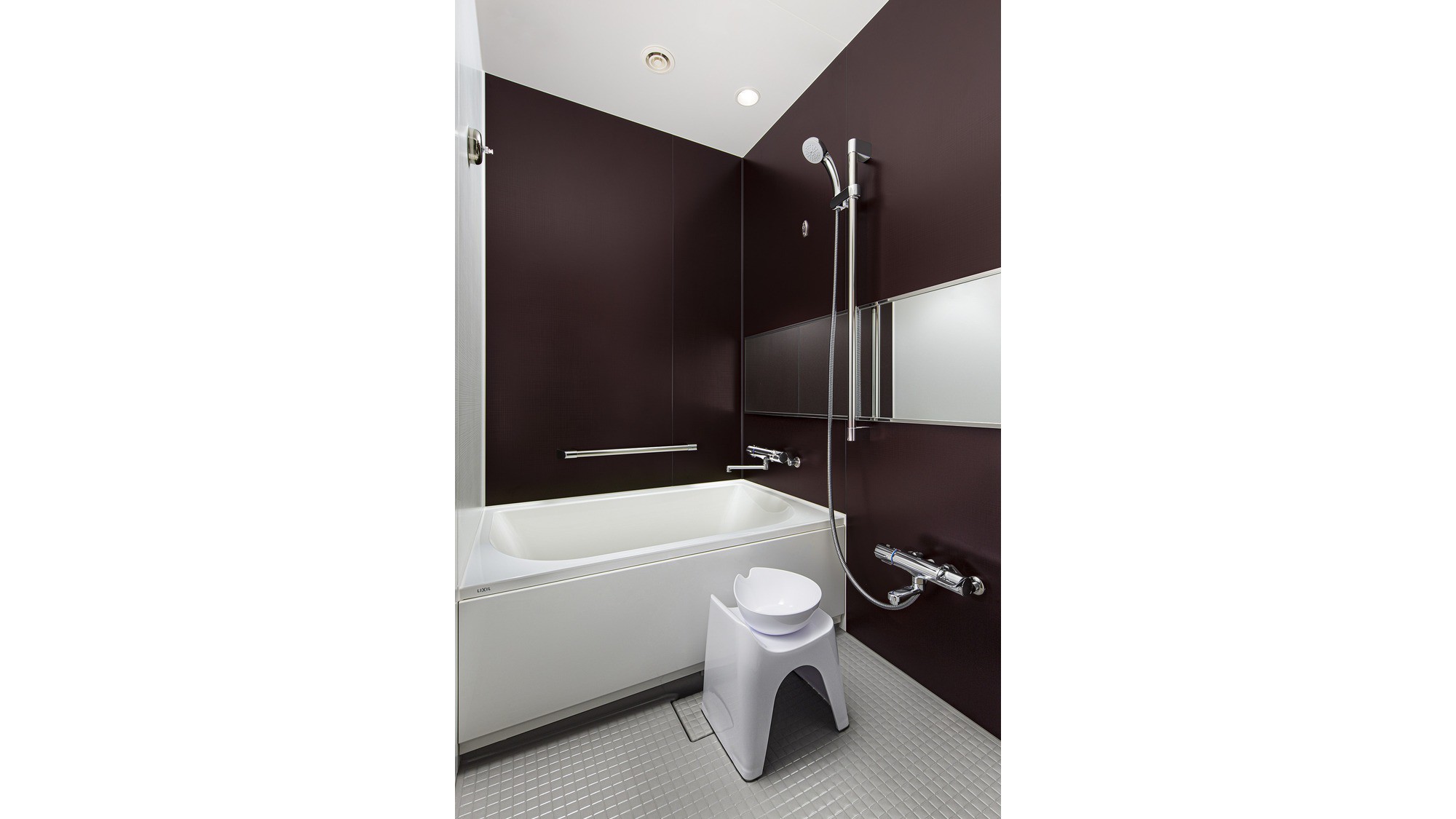 ファミリー　バスルーム