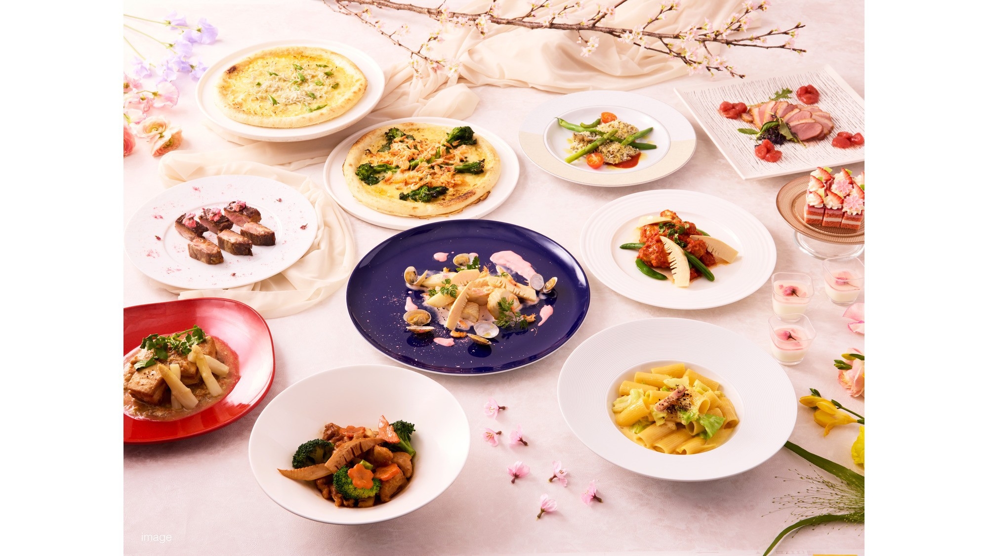 【春SALE】2食付◆九州産和牛ローストビーフ、海鮮丼が食べ放題！ディナーブッフェと朝食ブッフェ付 