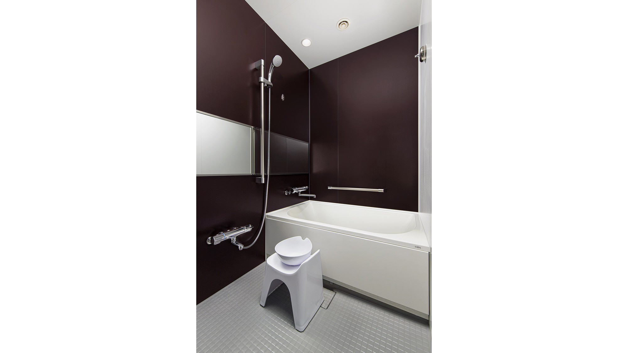 コンフォートフォース　バスルーム