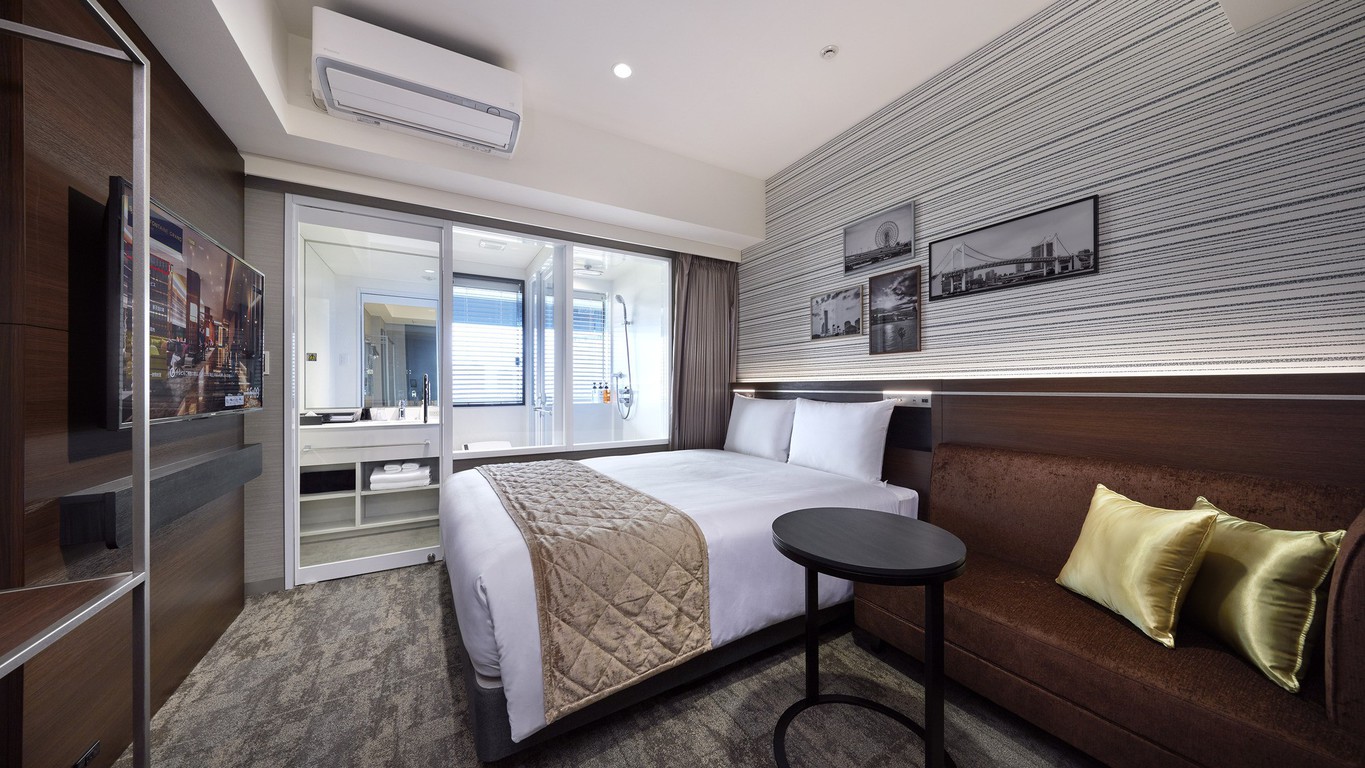 モデレートダブル＜シャワーブース＞